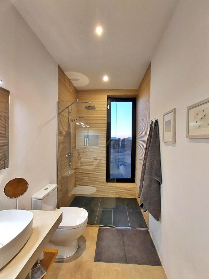 Villa Tabaiba En Lajares Con Piscina Ngoại thất bức ảnh