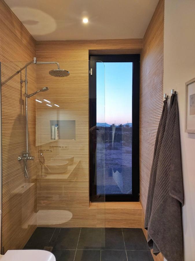 Villa Tabaiba En Lajares Con Piscina Ngoại thất bức ảnh