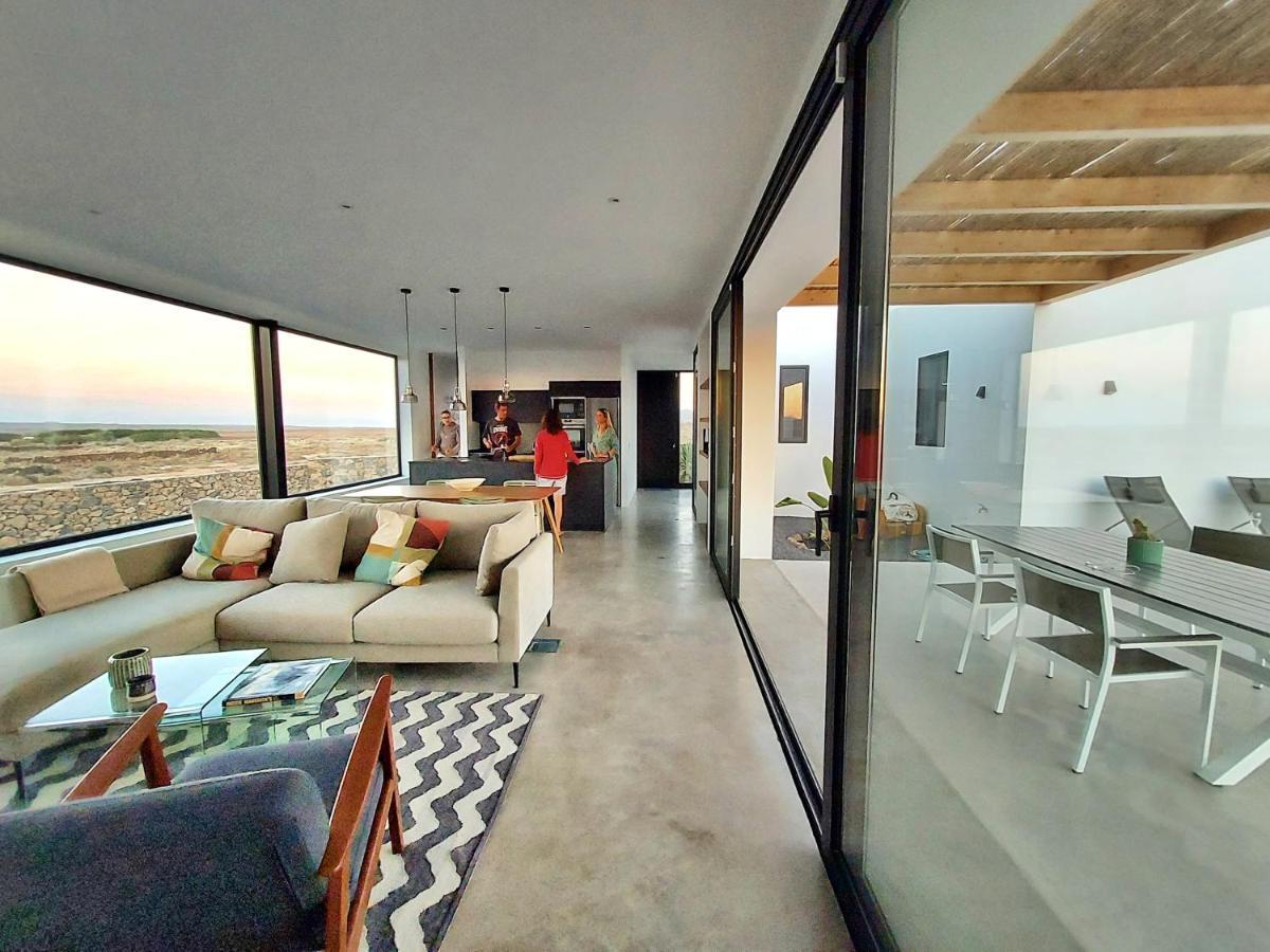 Villa Tabaiba En Lajares Con Piscina Ngoại thất bức ảnh